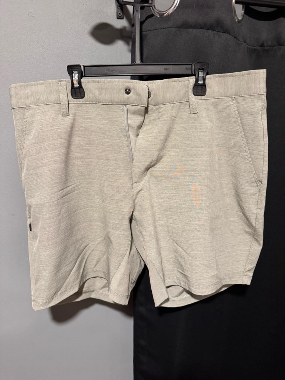 BYLT - Kinetic Short - 7” inseam - color willow